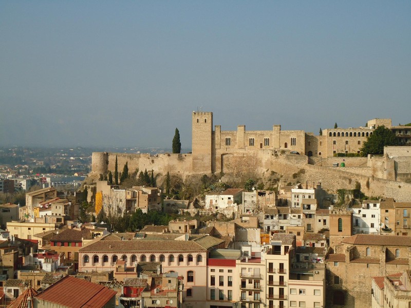 Castillo de La Zuda