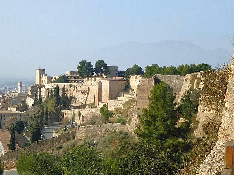 Castillo de La Zuda