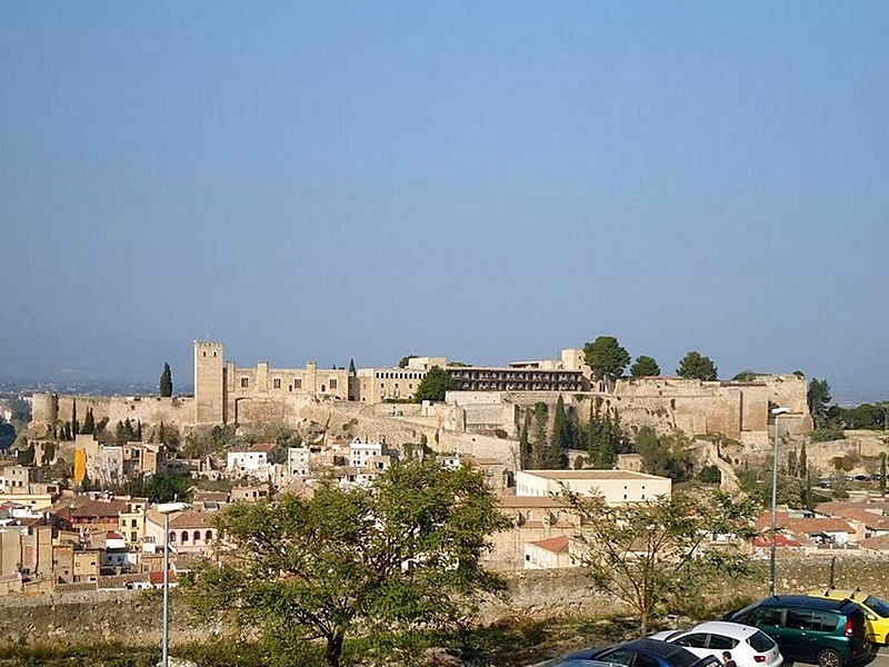 Castillo de La Zuda