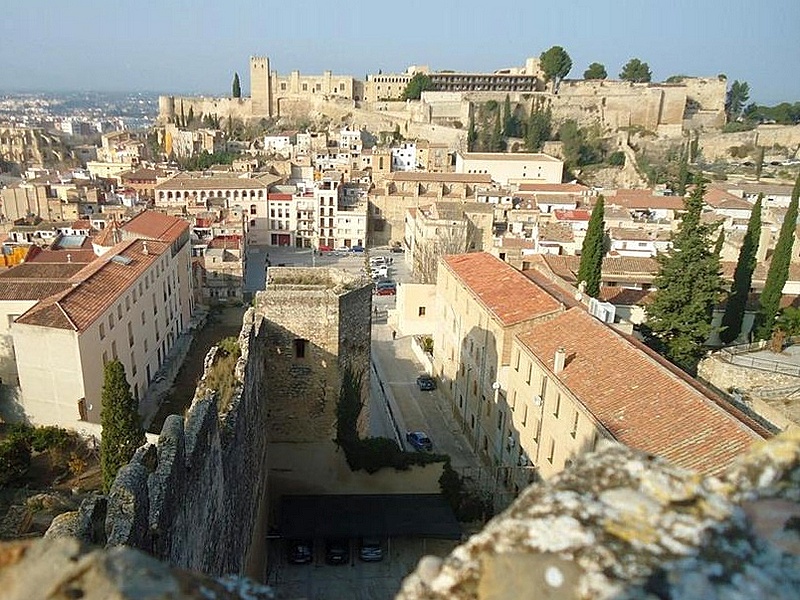 Castillo de La Zuda