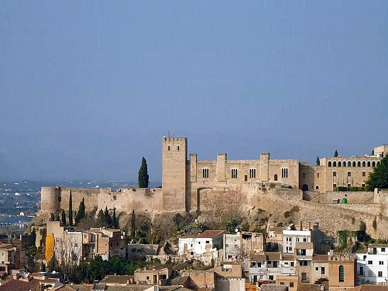 Castillo de La Zuda