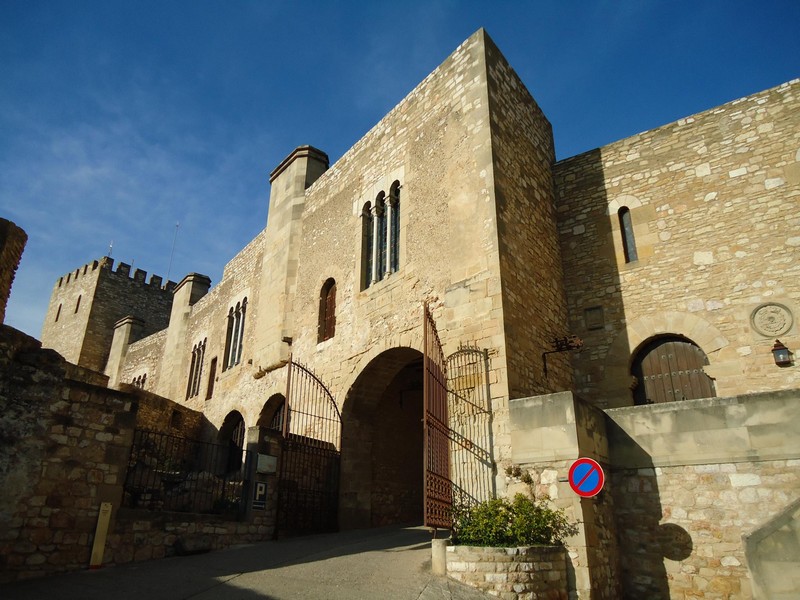 Castillo de La Zuda