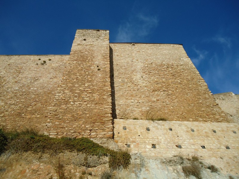 Castillo de La Zuda