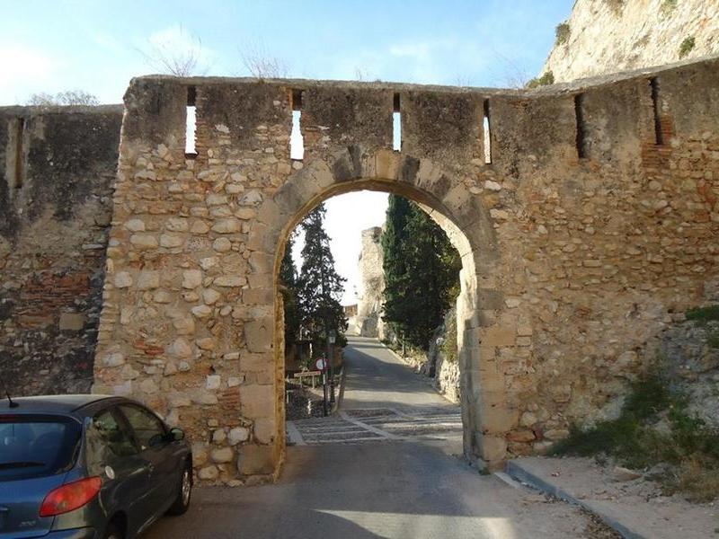 Castillo de La Zuda