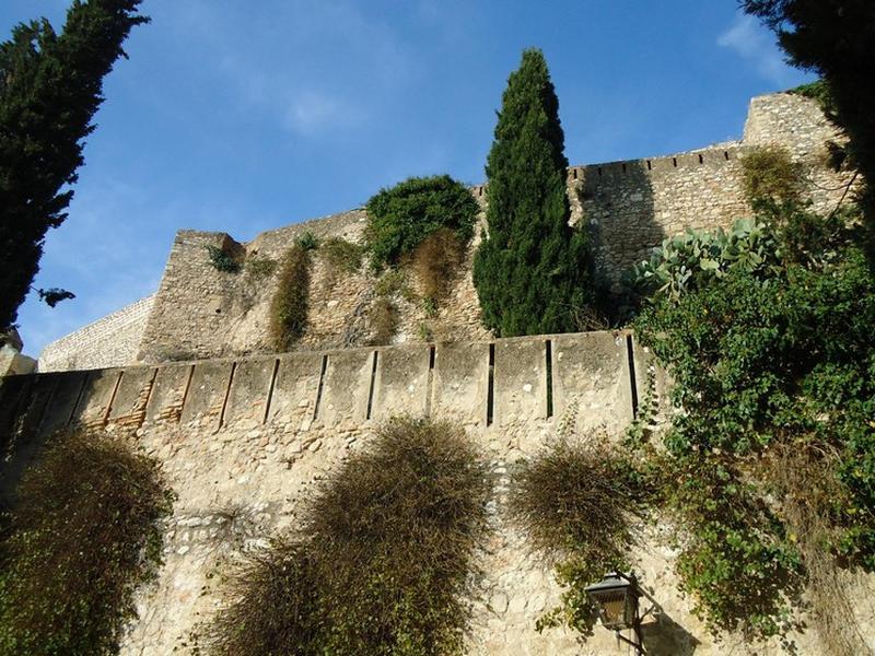 Castillo de La Zuda