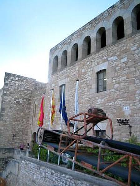 Castillo de La Zuda