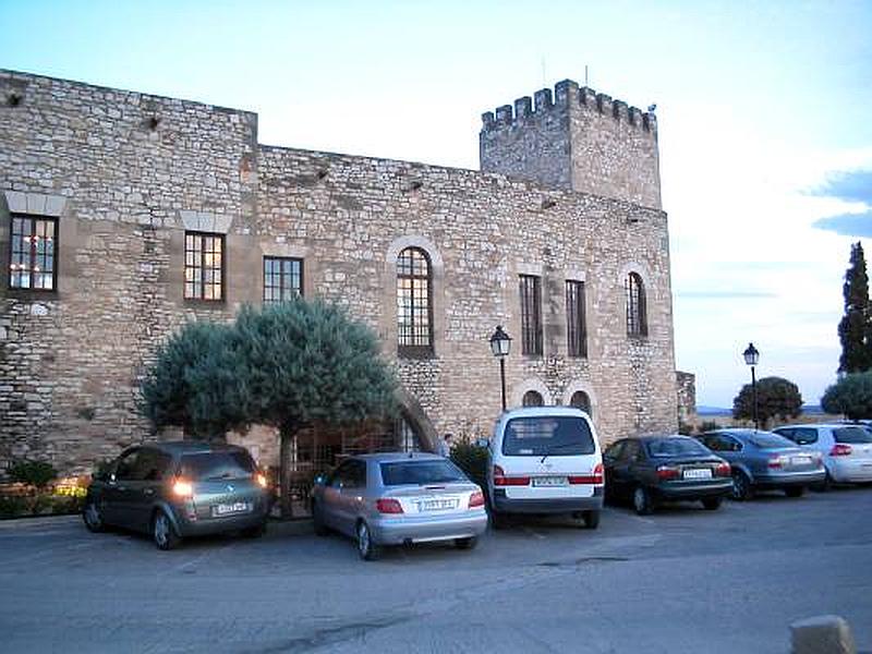 Castillo de La Zuda