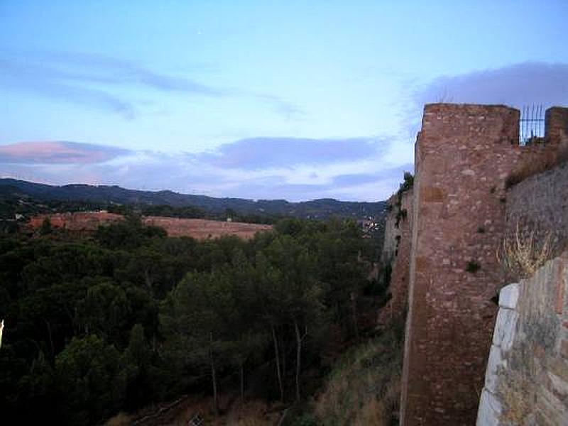 Castillo de La Zuda