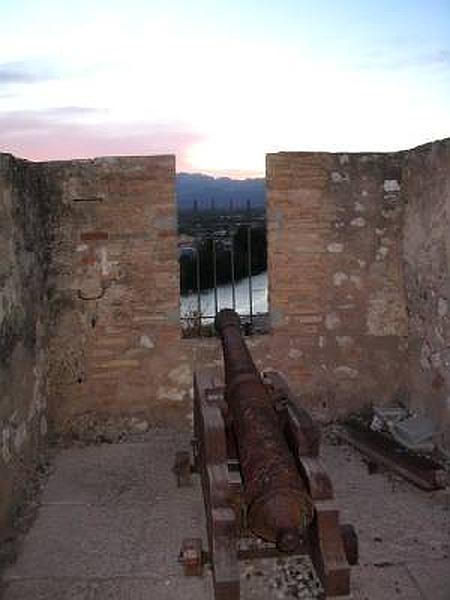 Castillo de La Zuda