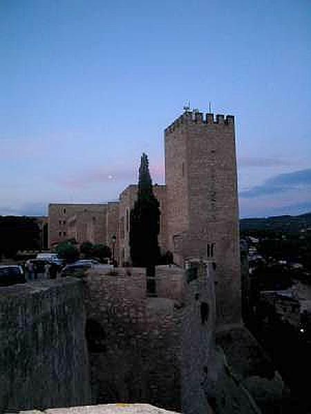 Castillo de La Zuda