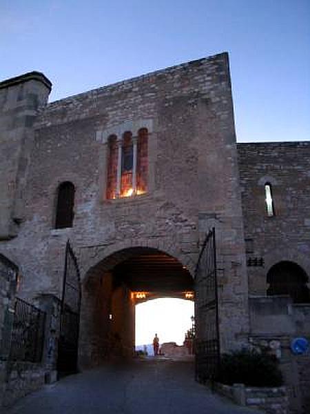 Castillo de La Zuda