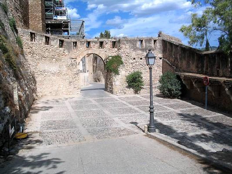 Castillo de La Zuda