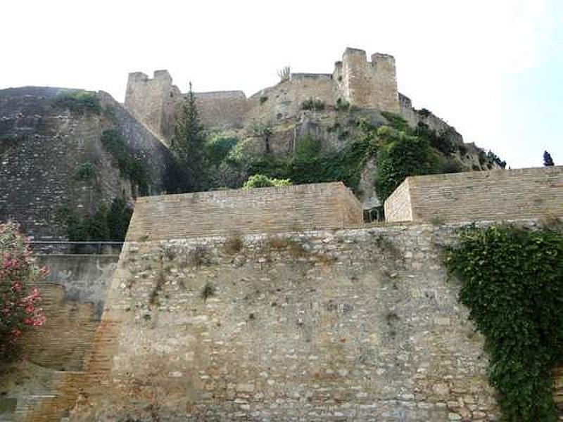 Castillo de La Zuda