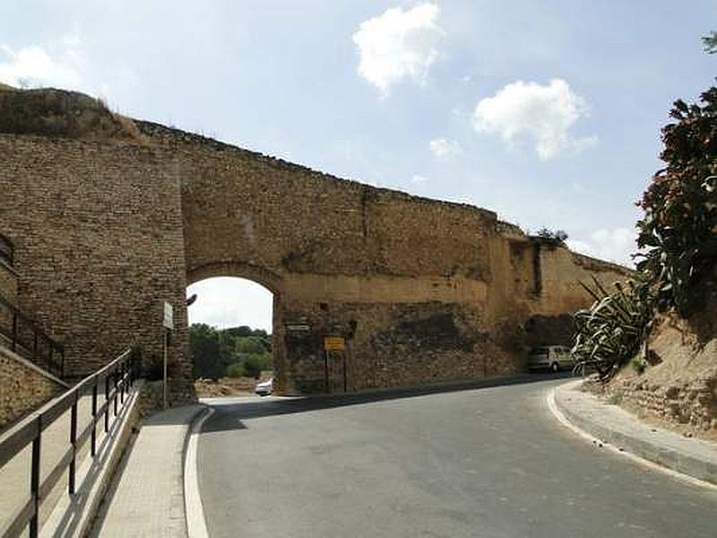 Castillo de La Zuda