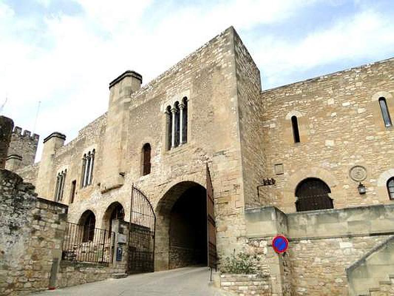 Castillo de La Zuda