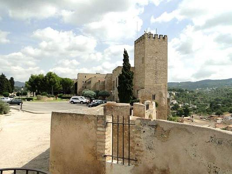 Castillo de La Zuda