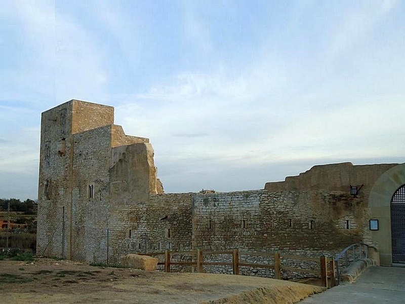 Castillo de Catllar