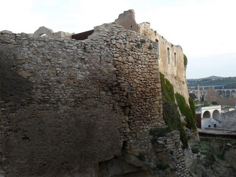 Castillo de Catllar