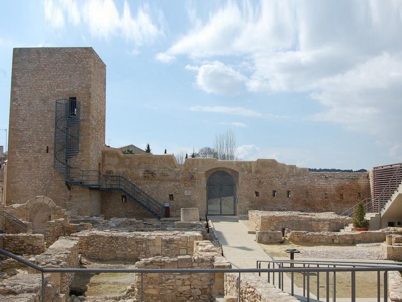 Castillo de Catllar