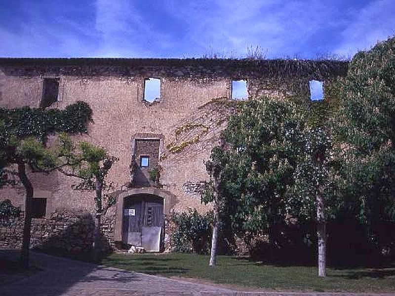 Castillo monasterio de Poblet