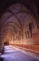 Castillo monasterio de Poblet