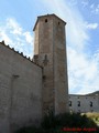 Castillo monasterio de Poblet