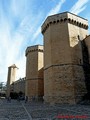 Castillo monasterio de Poblet