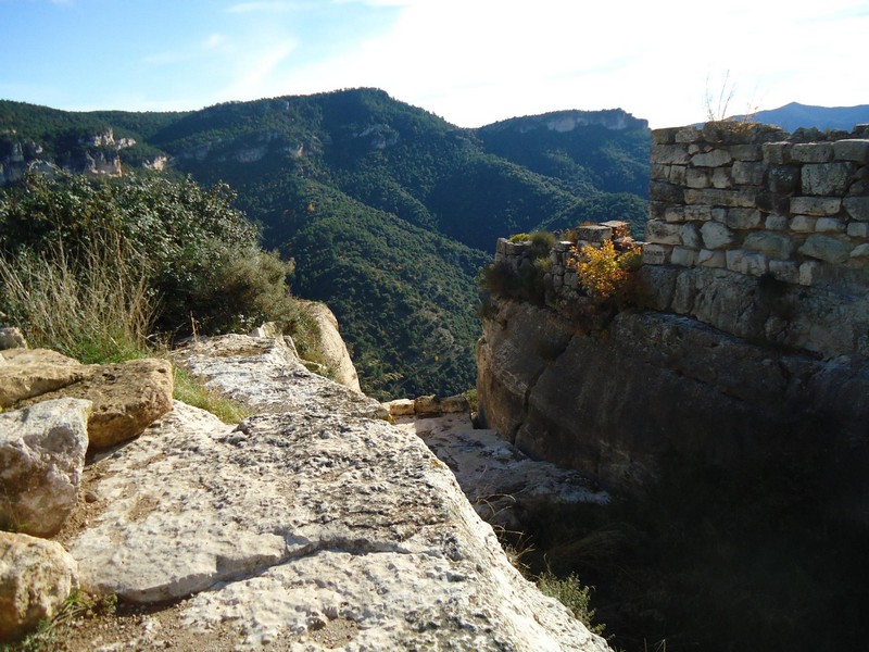 Castillo de Siurana