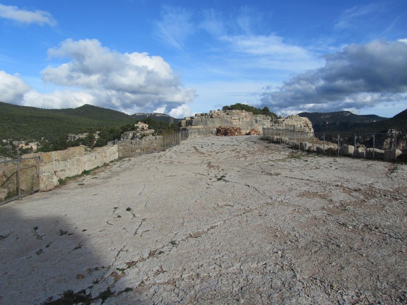 Castillo de Siurana