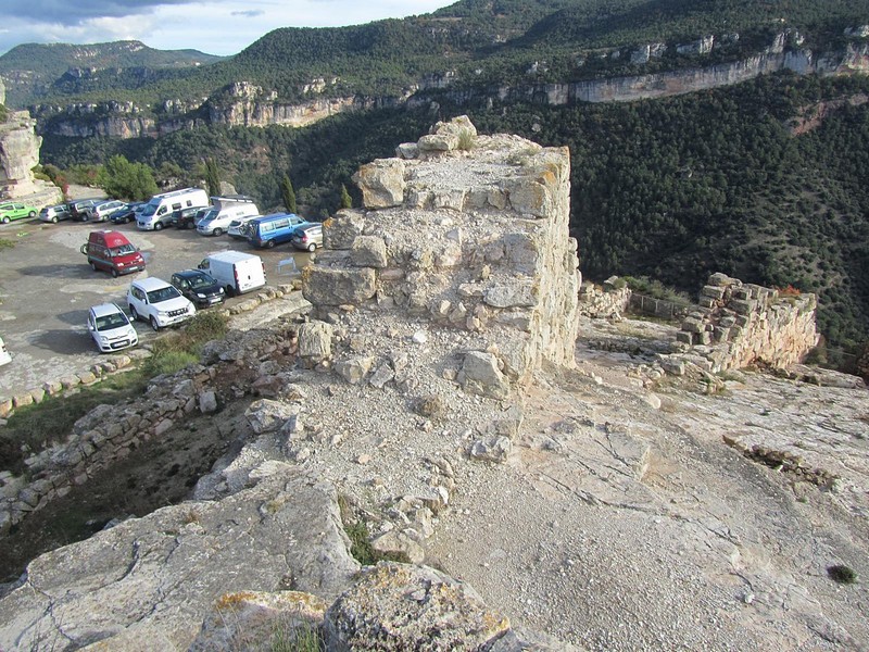 Castillo de Siurana