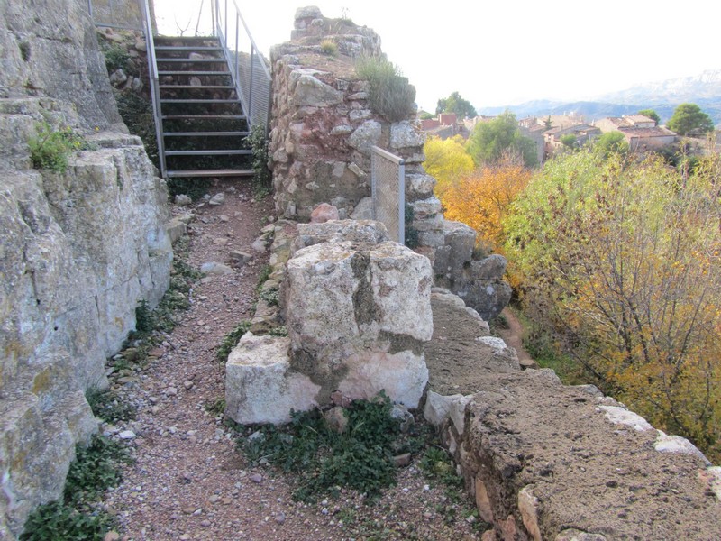 Castillo de Siurana