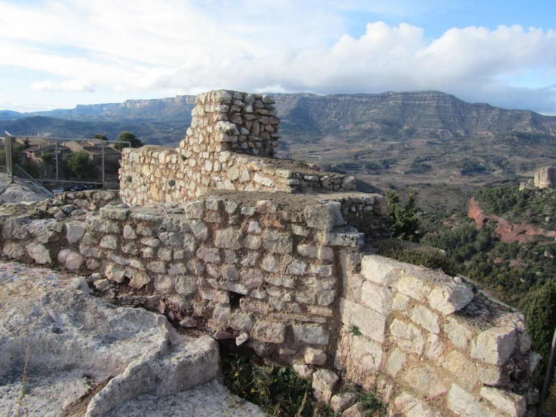 Castillo de Siurana