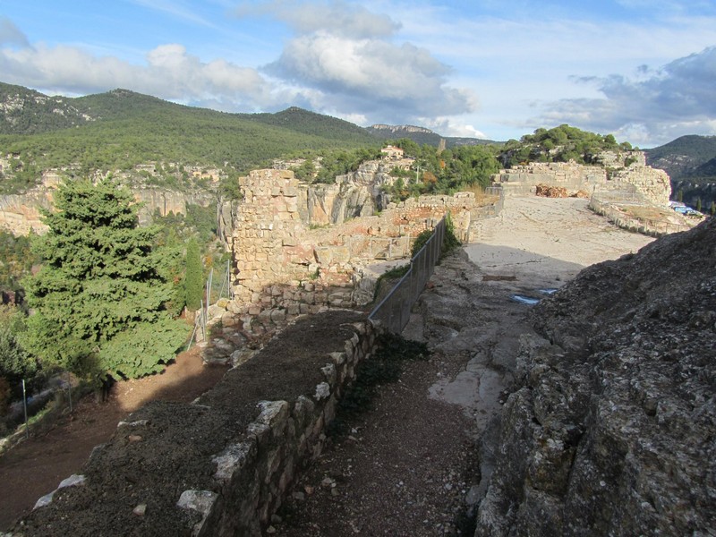 Castillo de Siurana