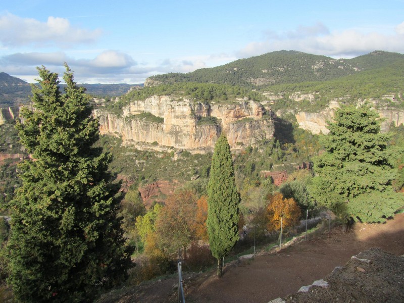 Castillo de Siurana