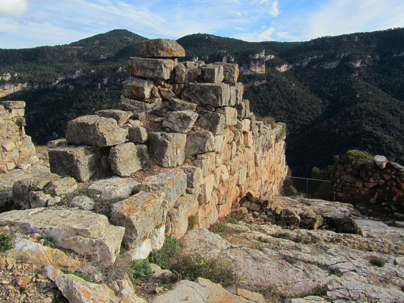 Castillo de Siurana