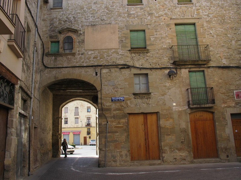 Portal de Santa Coloma