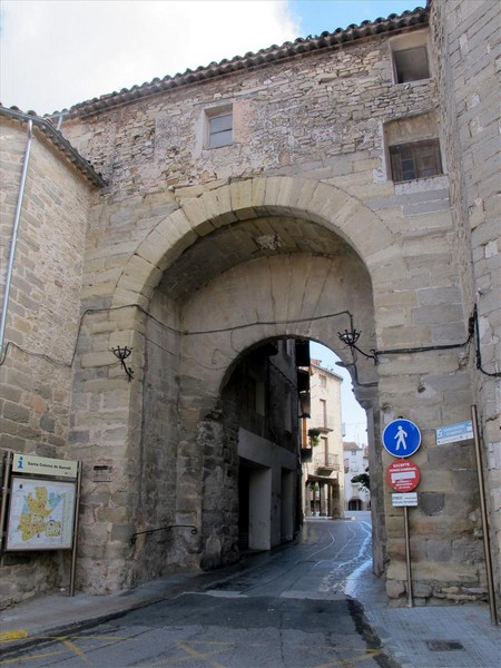 Portal del Sanou