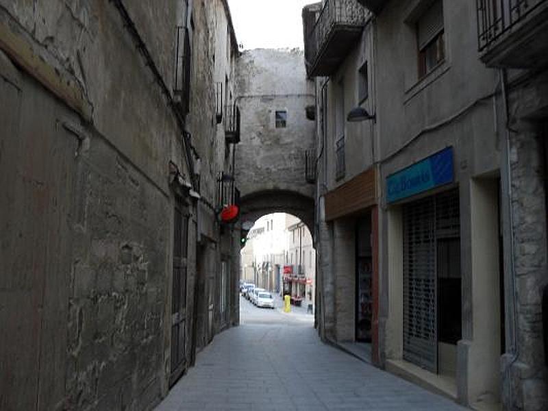 Muralla urbana de Santa Coloma de Queralt