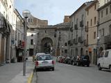 Muralla urbana de Santa Coloma de Queralt