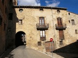 Muralla urbana de Santa Coloma de Queralt