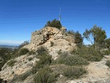 Castillo de Sant Miquel de Montclar