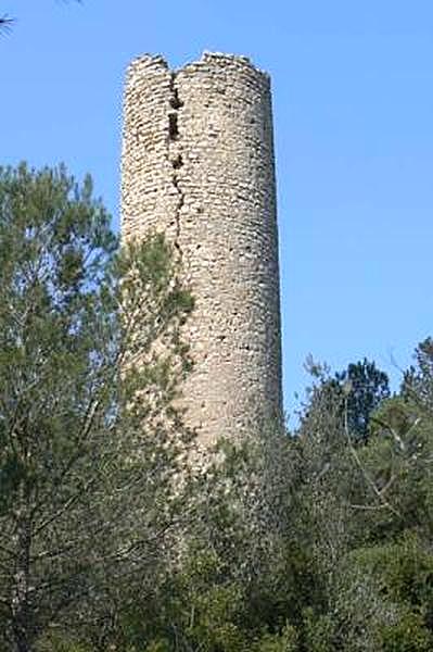 Torre de Fullola