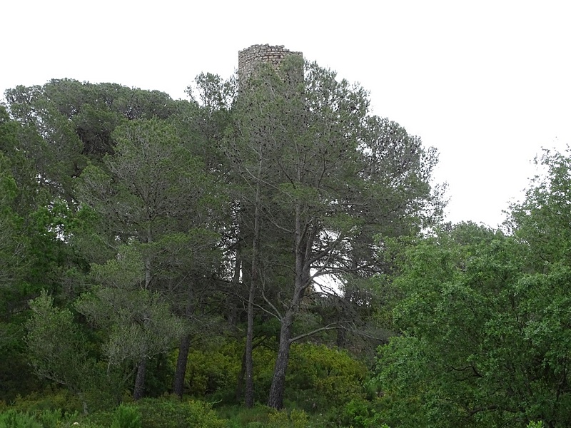 Torre de Fullola