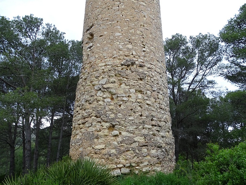 Torre de Fullola