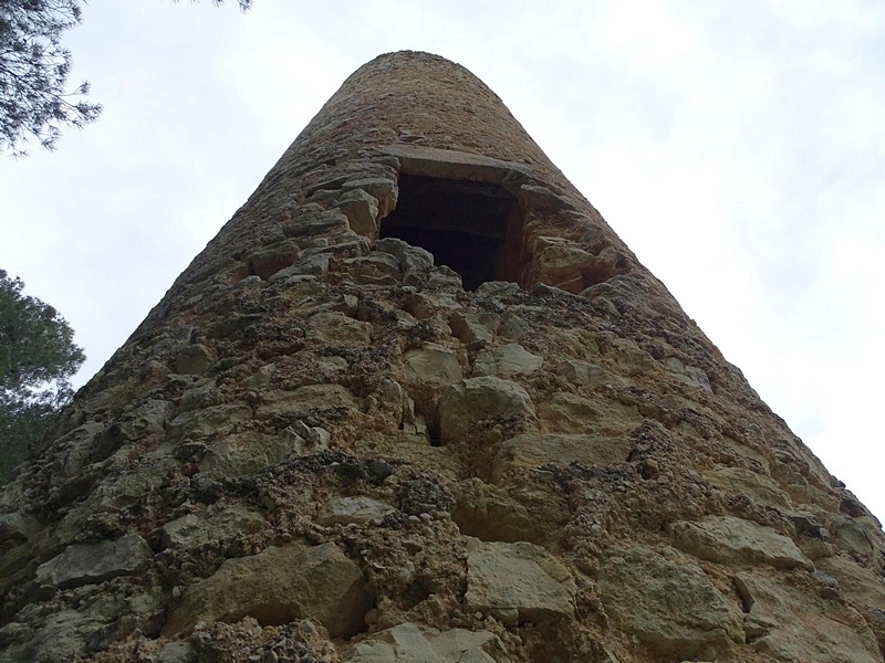 Torre de Fullola