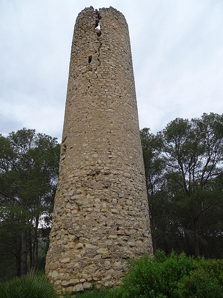 Torre de Fullola