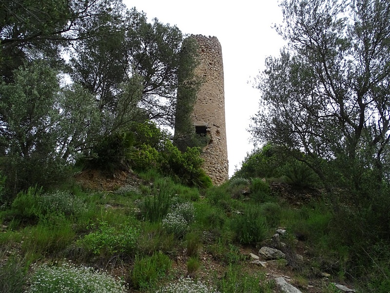 Torre de Fullola