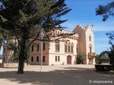 Castillo de los Condes de Sicart