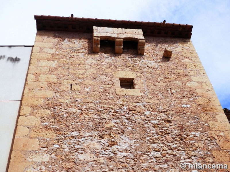 Muralla urbana de Vila-Seca