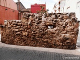 Muralla urbana de Vila-Seca